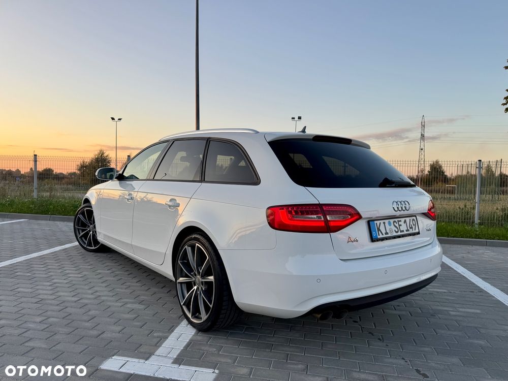 Audi A4 - 4