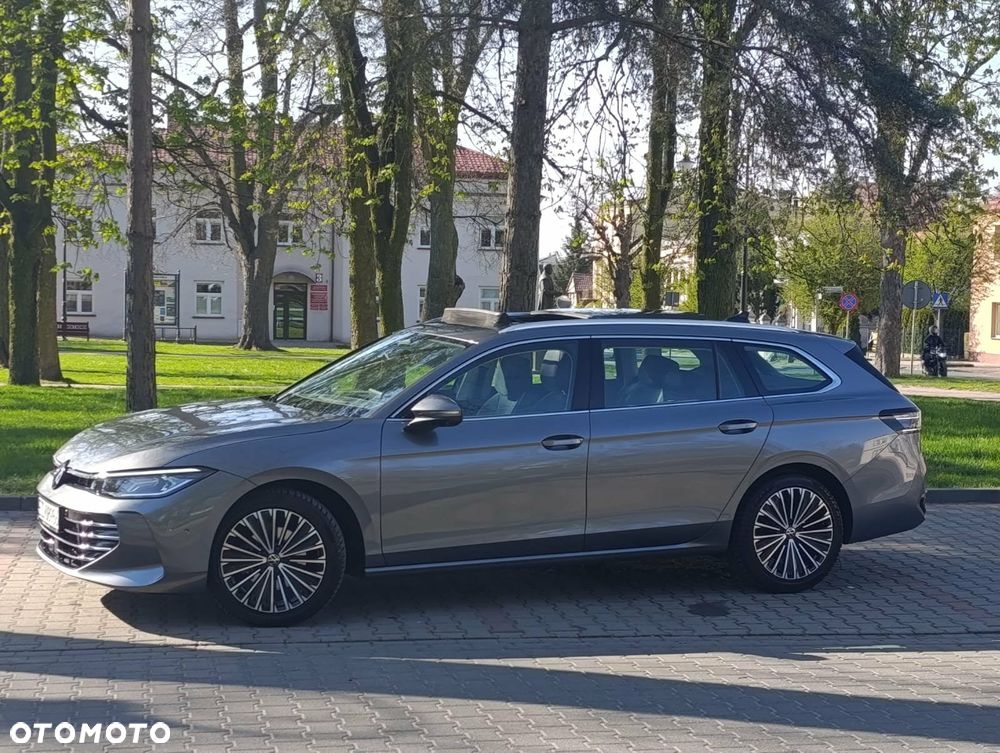 Volkswagen Passat Variant 1.5 TSI ACT mHEV Elegance DSG - 12