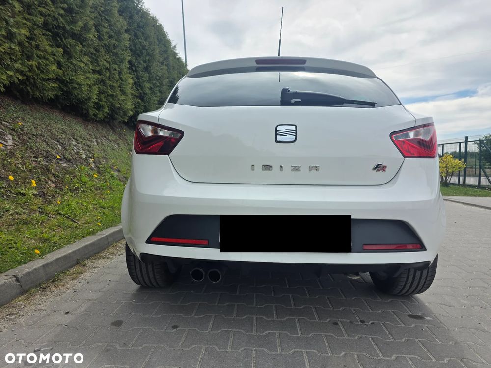 Seat Ibiza SC 1.2 TSI FR - 5