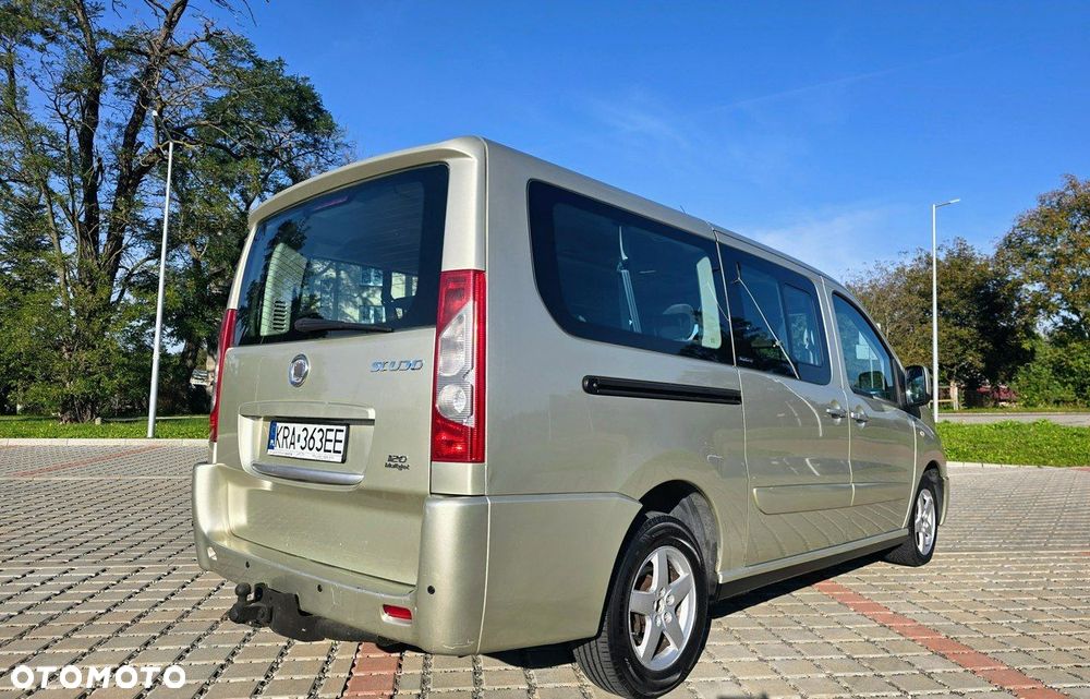 Fiat Scudo L2 (5-Si.) Panorama Executive - 6