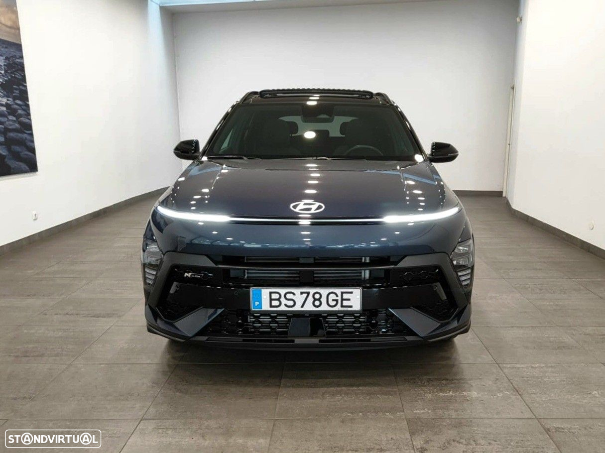 Hyundai Kauai 1.0 T-GDi N-Line TT - 2