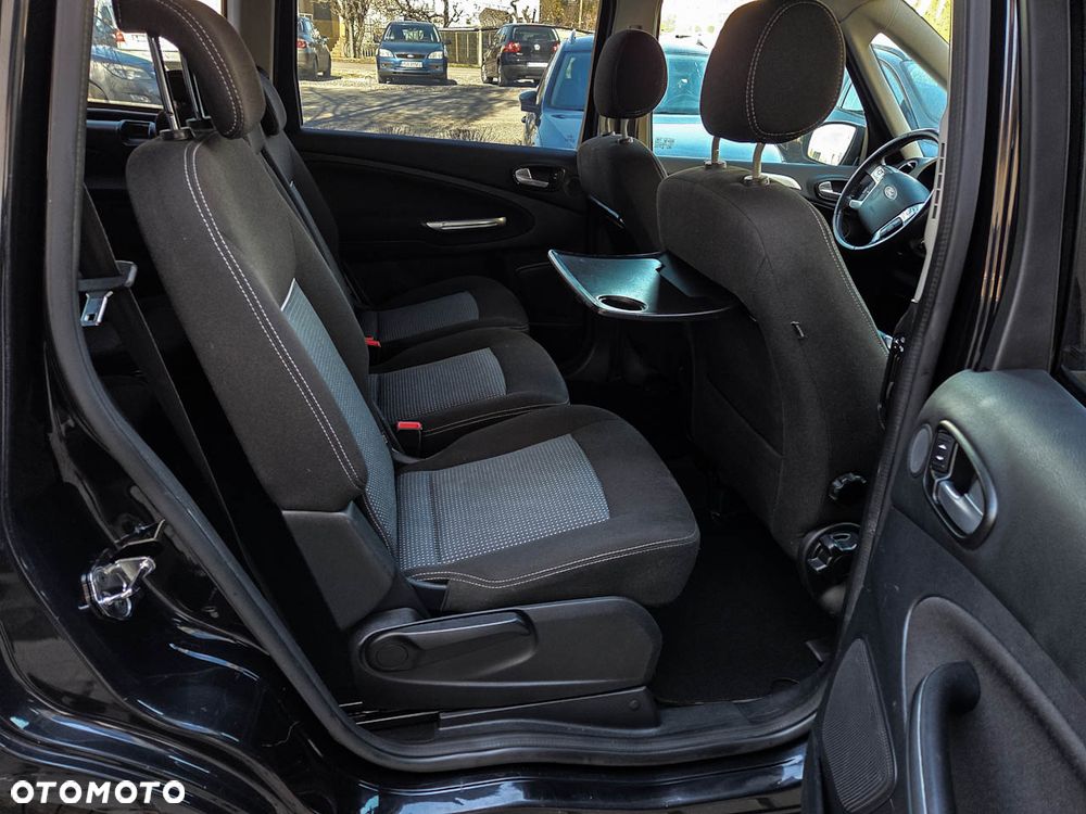 Ford Galaxy 2.0 TDCi Titanium - 11