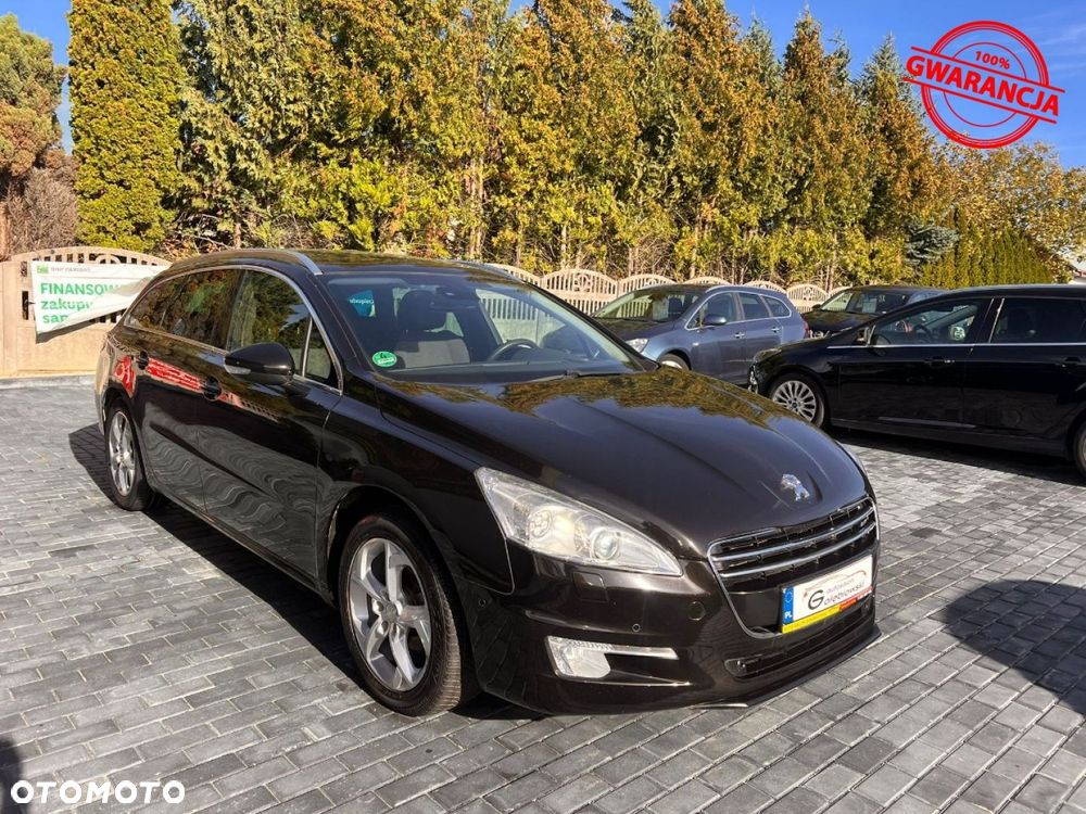 Peugeot 508 - 14