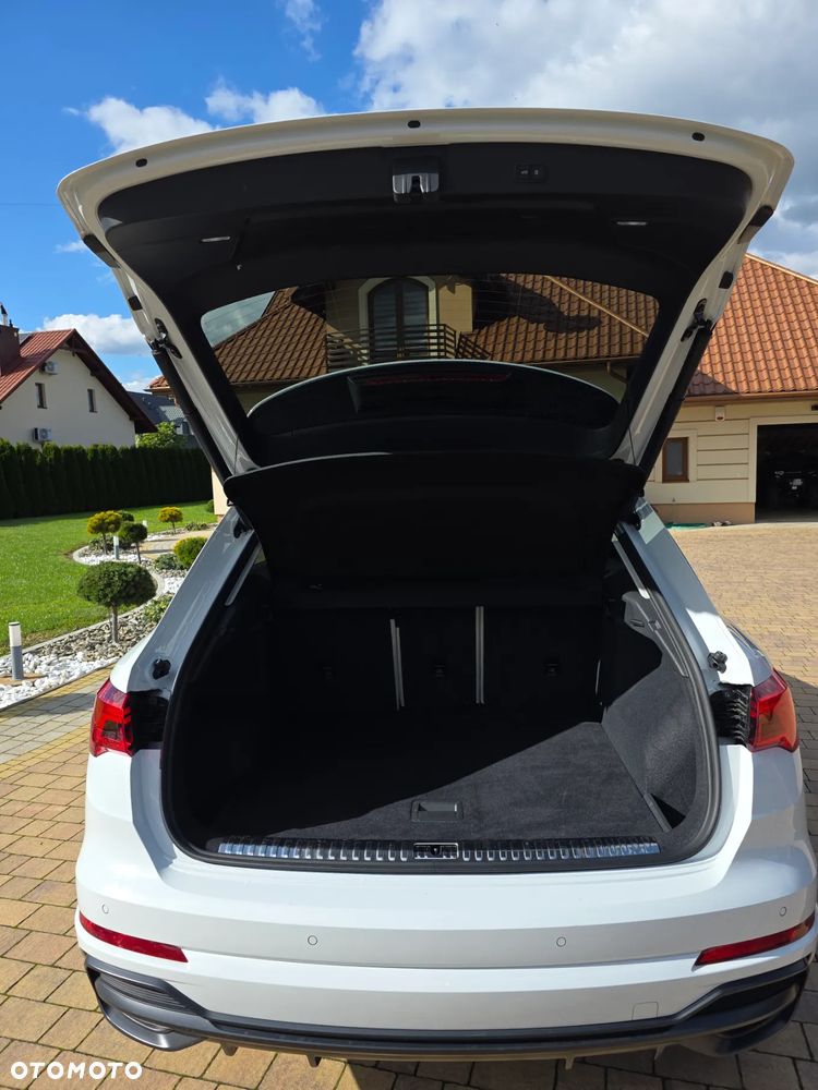Audi Q3 45 TFSI Quattro S-Line S tronic - 9