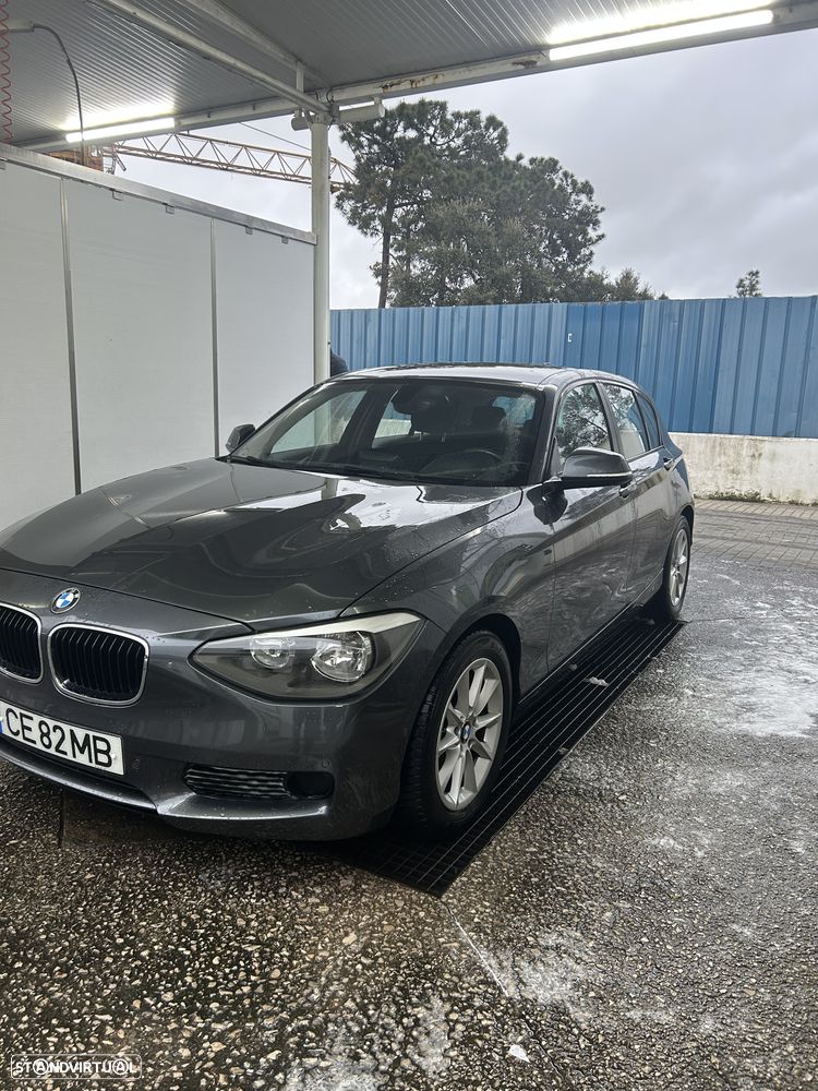 BMW 116 d EfficientDynamics - 2