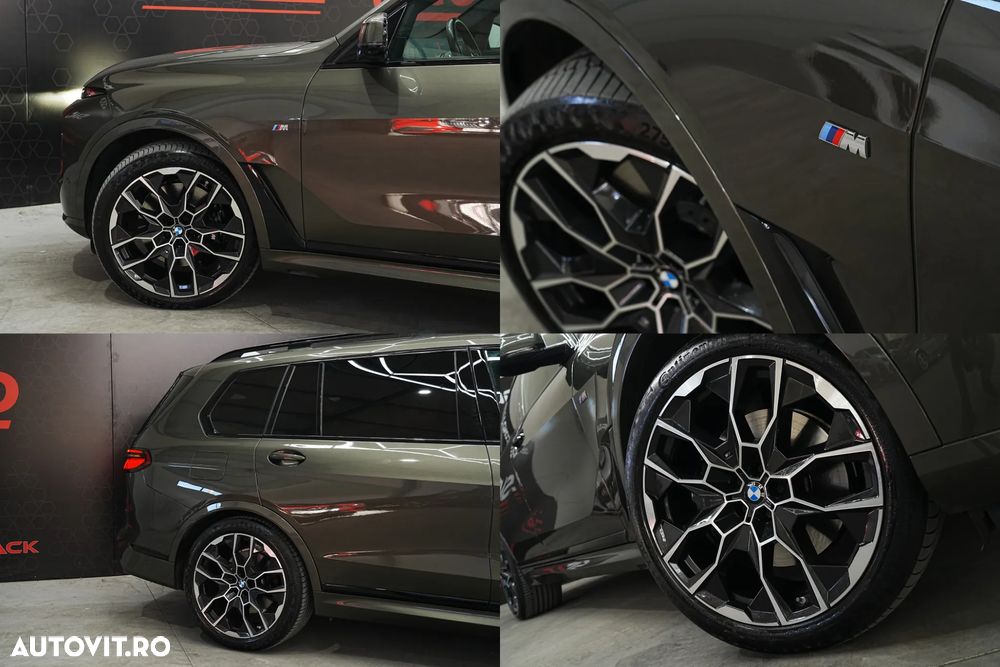 BMW X7 xDrive40d AT MHEV - 14
