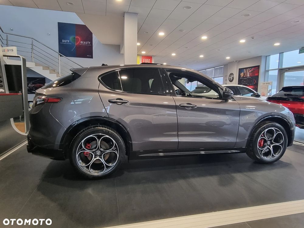 Alfa Romeo Stelvio 2.0 Turbo Veloce Q4 - 3