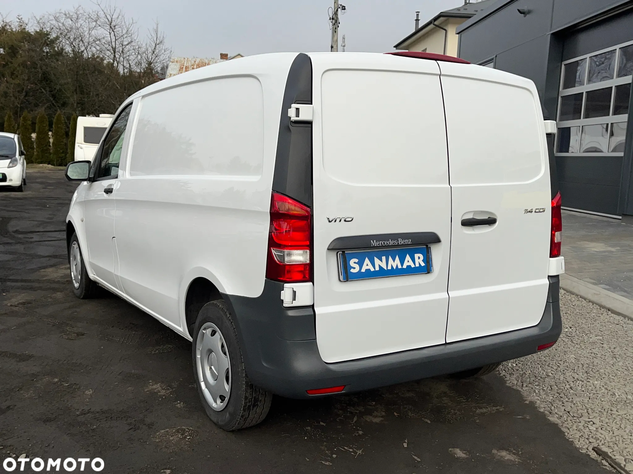 Mercedes-Benz Vito - 6