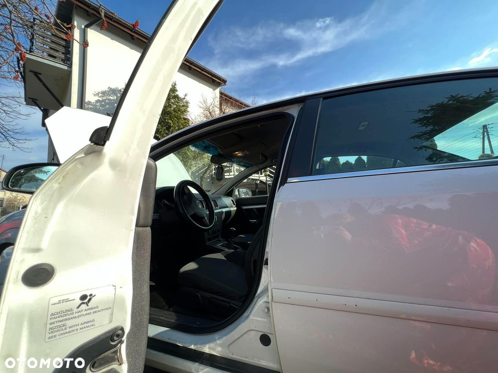 Opel Vectra 1.9 CDTI - 9