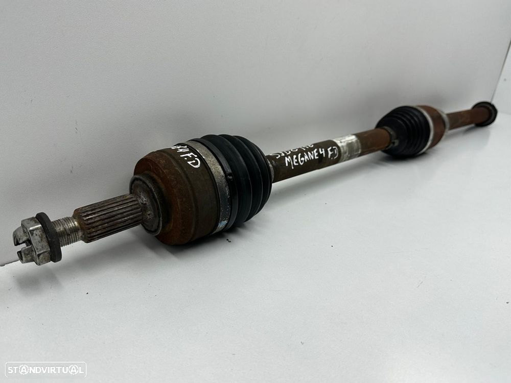 Transmissão Frente Direita - Renault Megane IV (2016) - 2