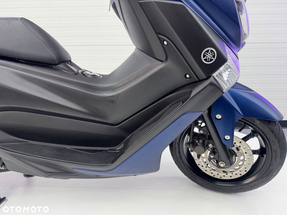 Yamaha NMAX - 25