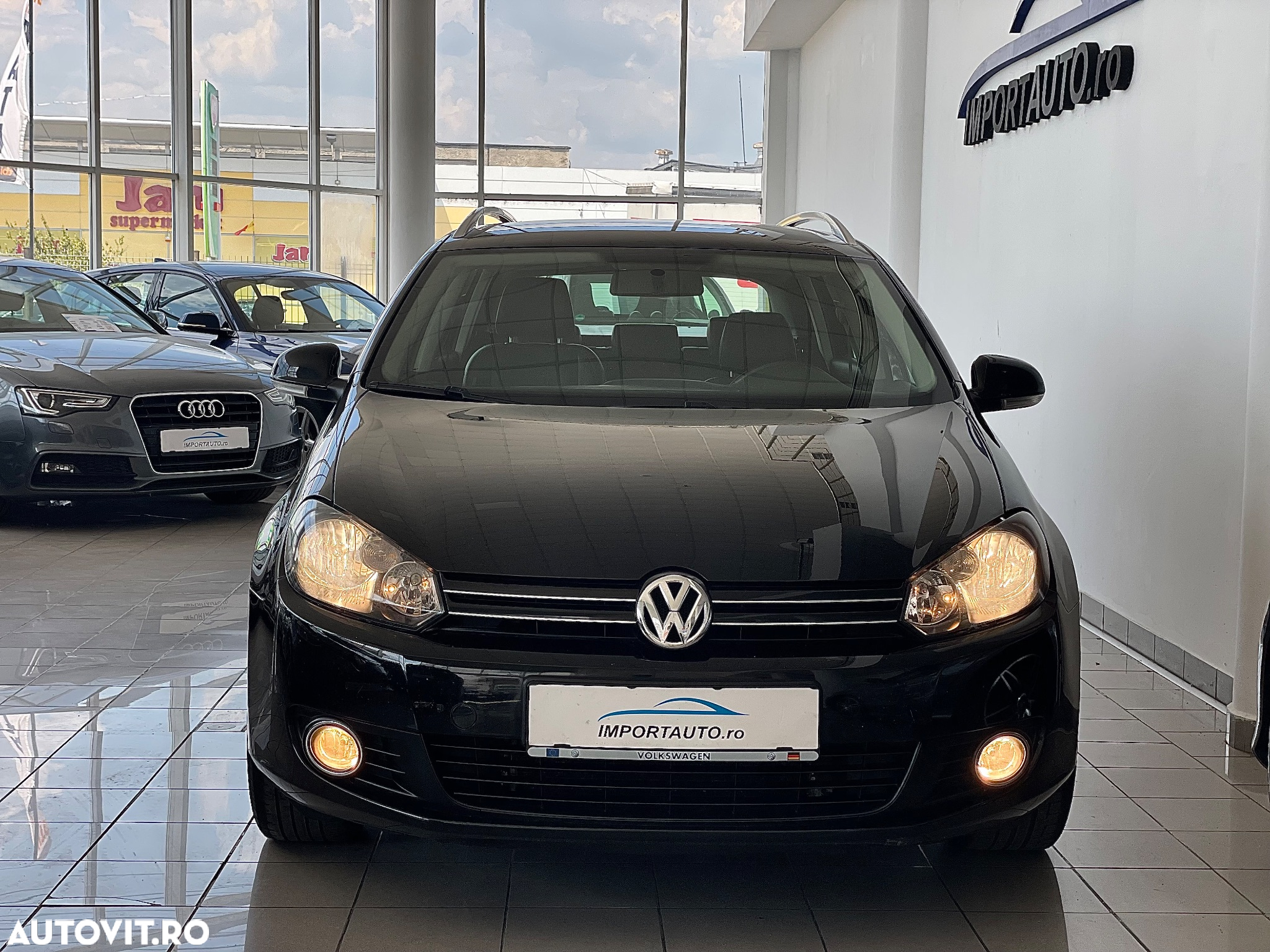 Volkswagen Golf Variant 1.2 TSI BlueMotion Technology Comfortline - 20