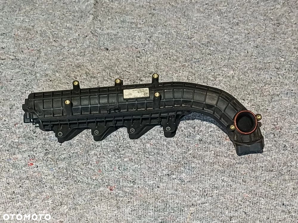 NR 543 Kolektor Ssący Opel Astra K 1,6 CDTI 55503129 - 4