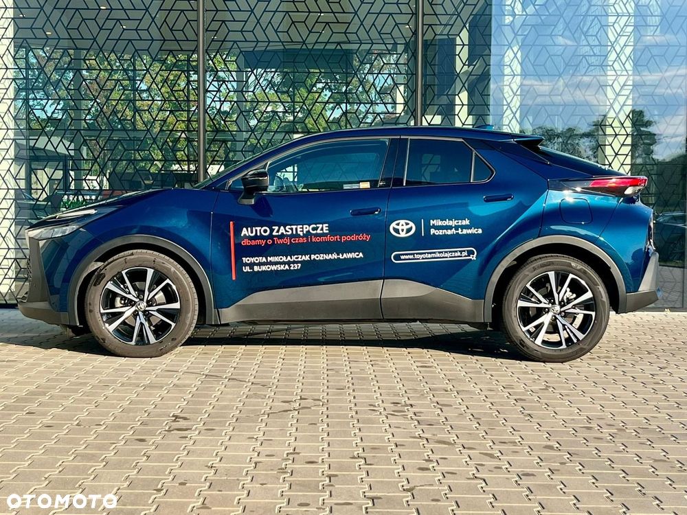 Toyota C-HR 1.8 Hybrid Style - 4