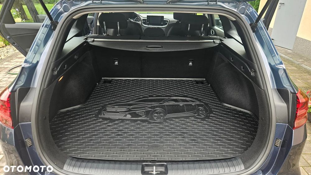 Kia Ceed 1.4 T-GDI M - 8