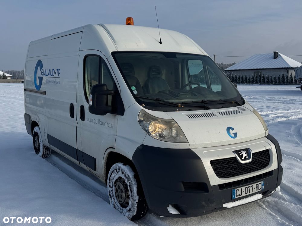 Peugeot Boxer - 1