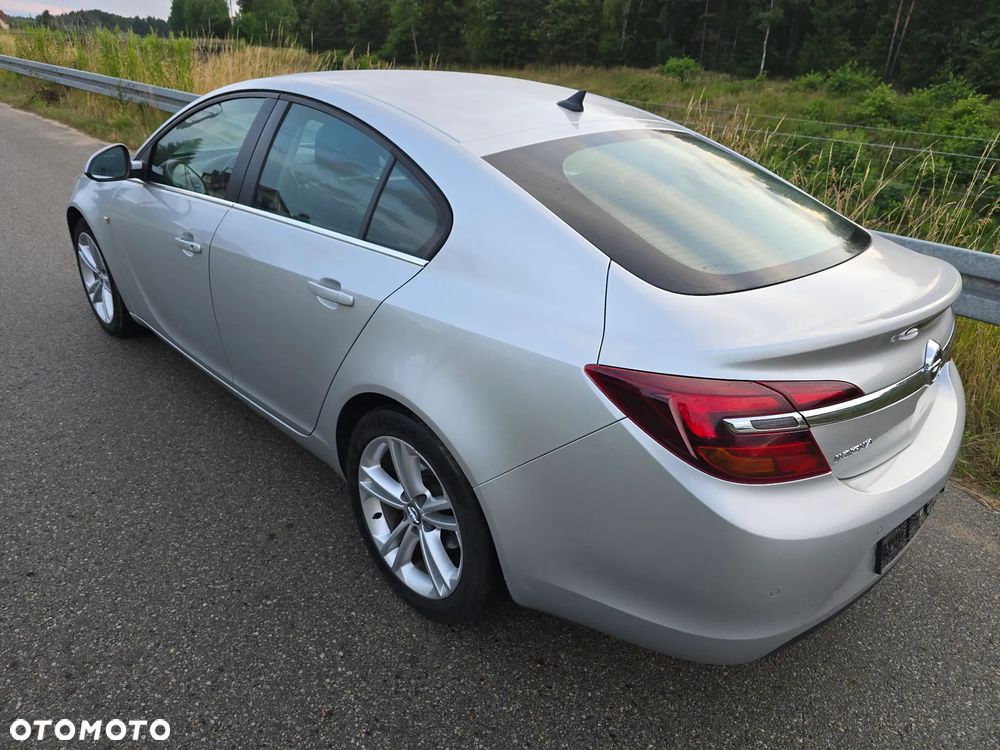 Opel Insignia 2.0 CDTI ecoFLEX Sport - 30