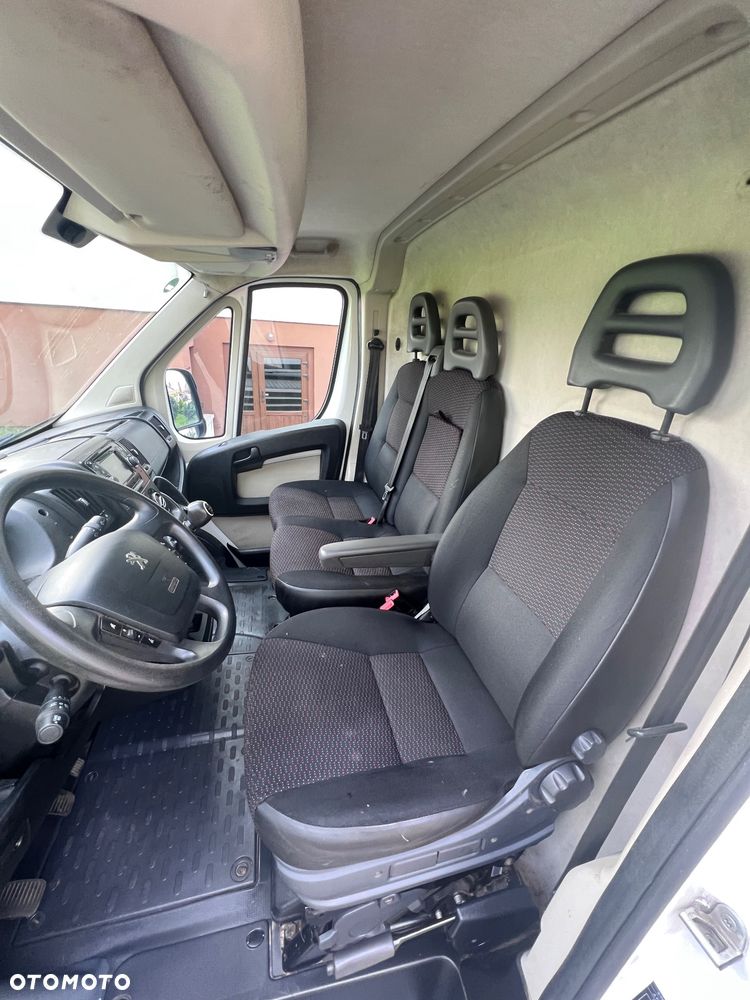 Peugeot Boxer - 15