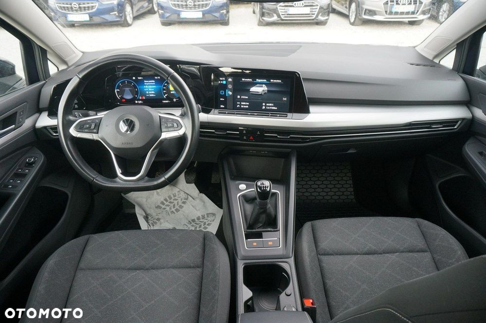 Volkswagen Golf Variant 2.0 TDI Life - 11