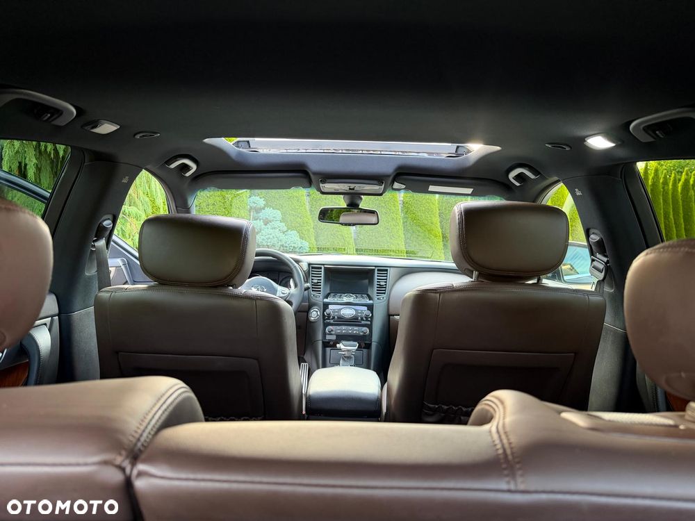 Infiniti FX FX50 S Premium - 28
