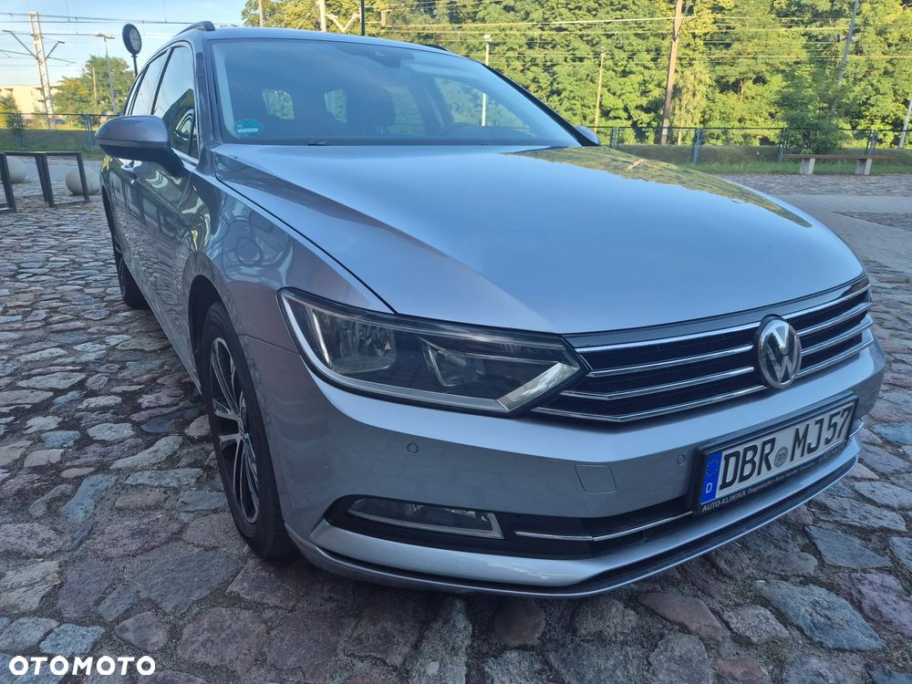 Volkswagen Passat Variant 2.0 TDI (BlueMotion Technology) Comfortline - 13
