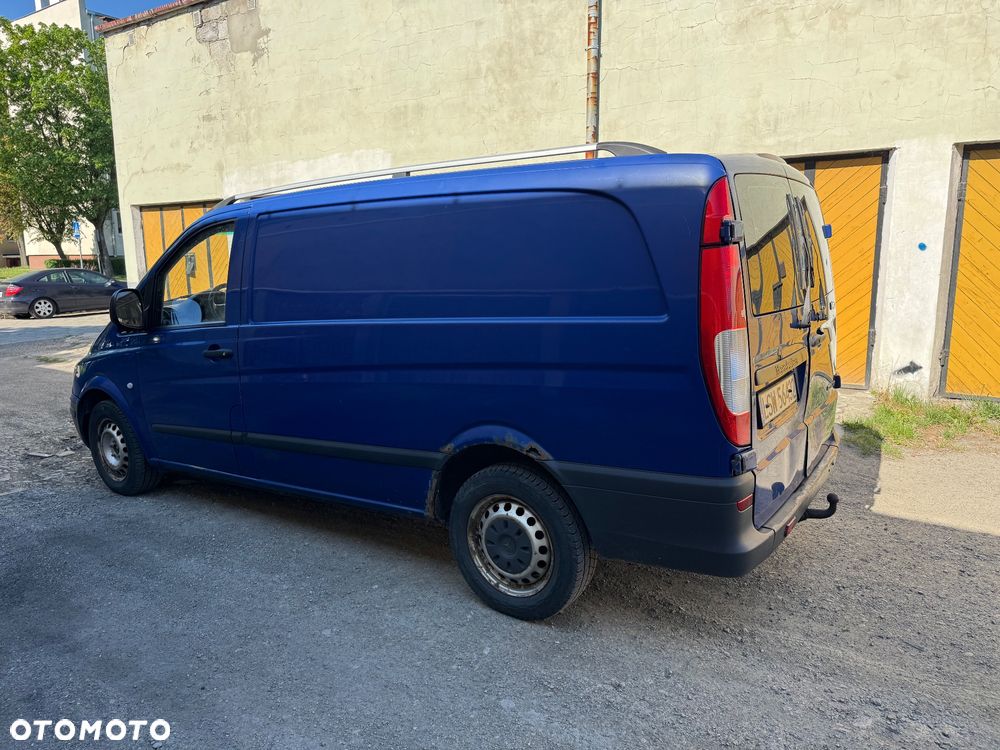Mercedes-Benz Vito - 3