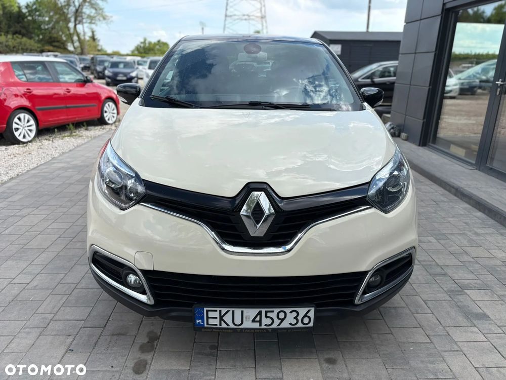 Renault Captur 1.5 dCi Energy Life - 2