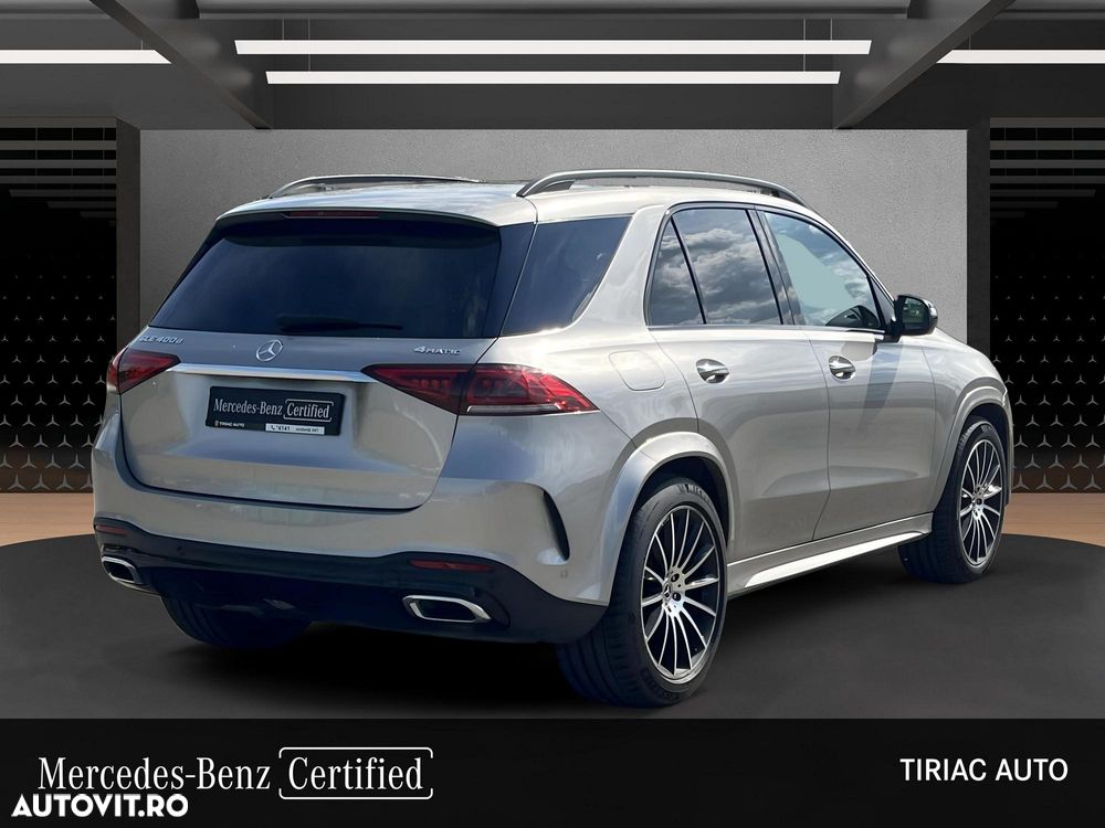 Mercedes-Benz GLE 400 d 4MATIC - 7