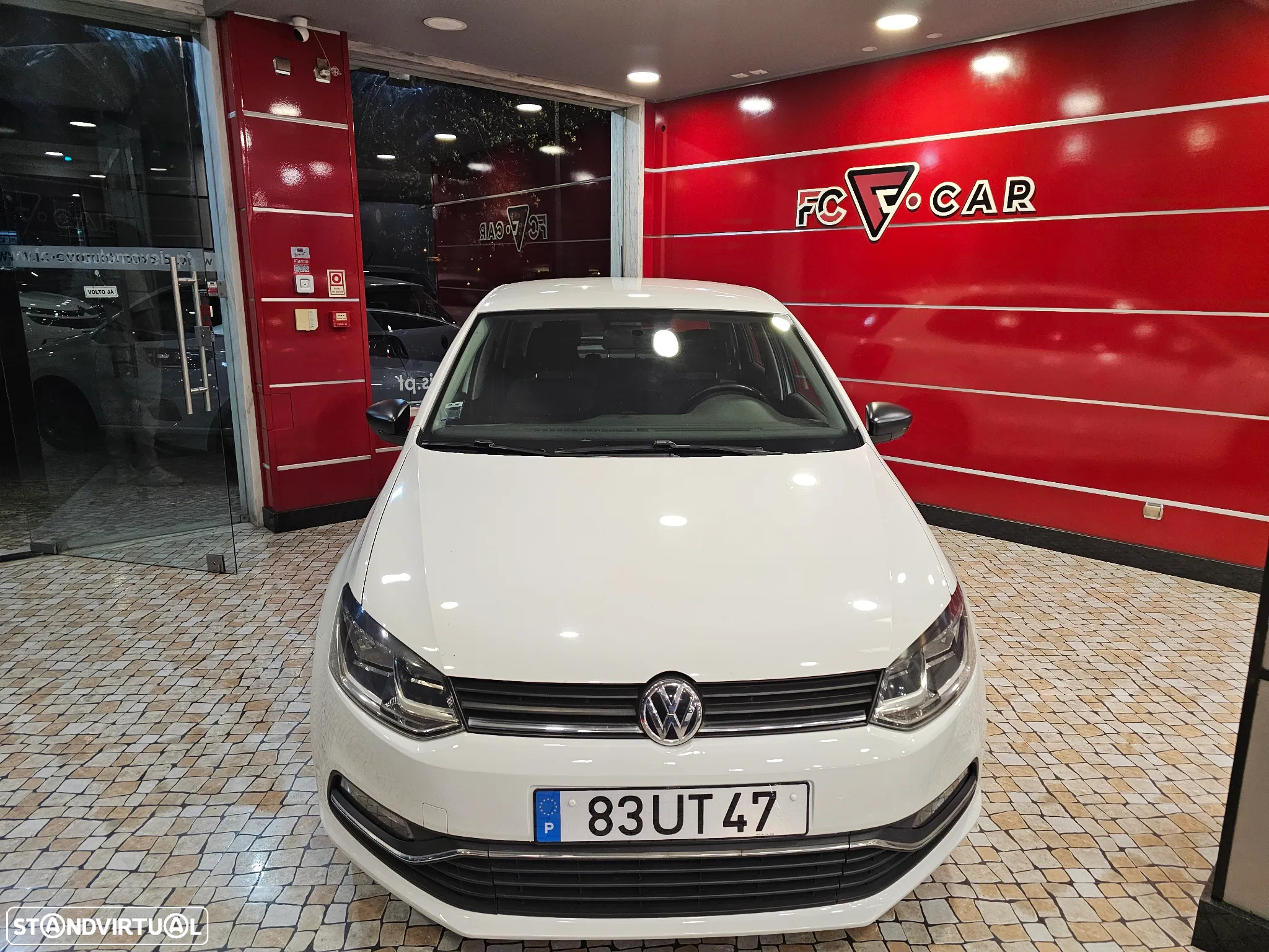 VW Polo 1.4 TDI (Blue Motion ) Comfortline - 8