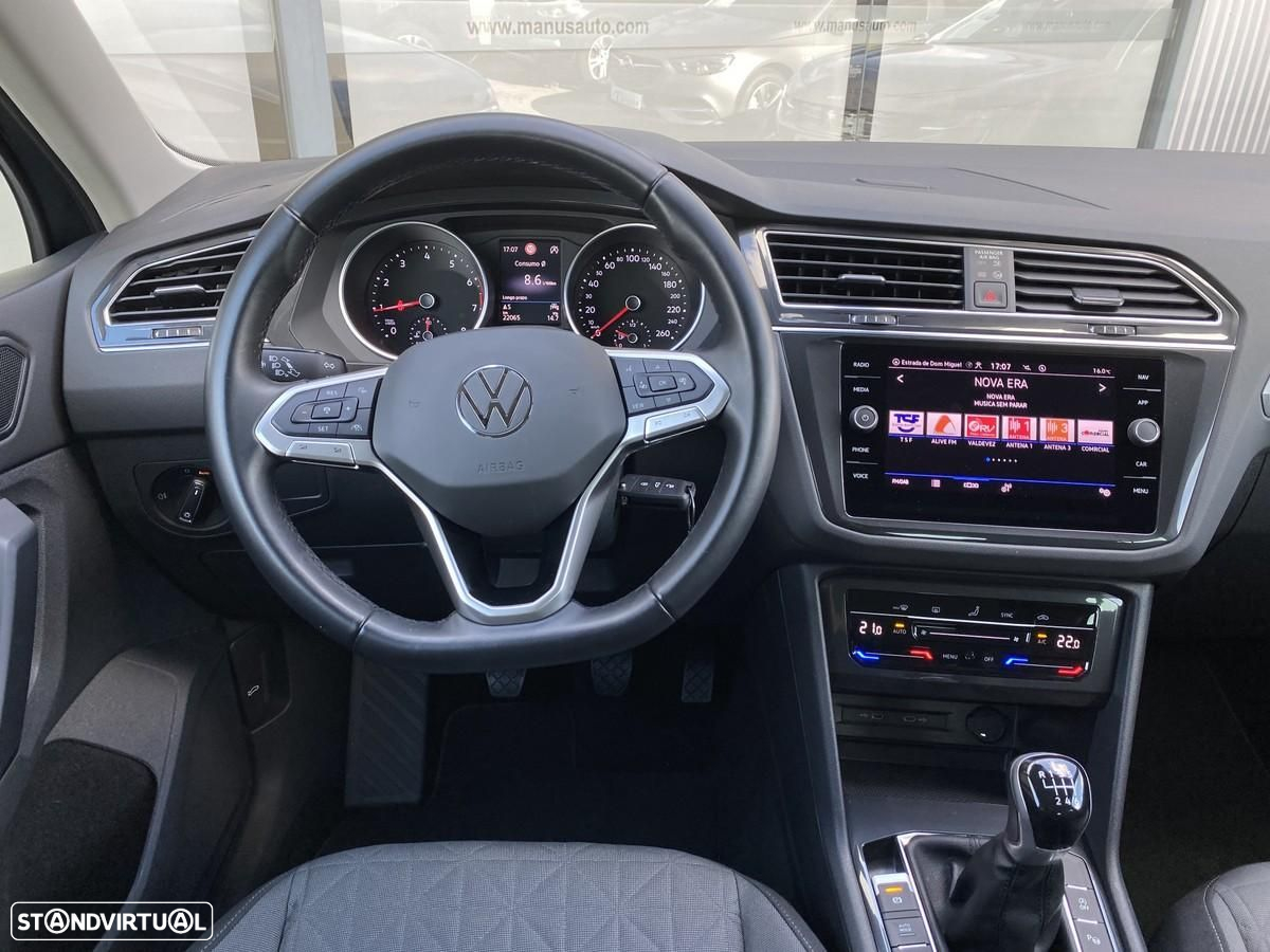VW Tiguan 1.5 TSI Life - 4