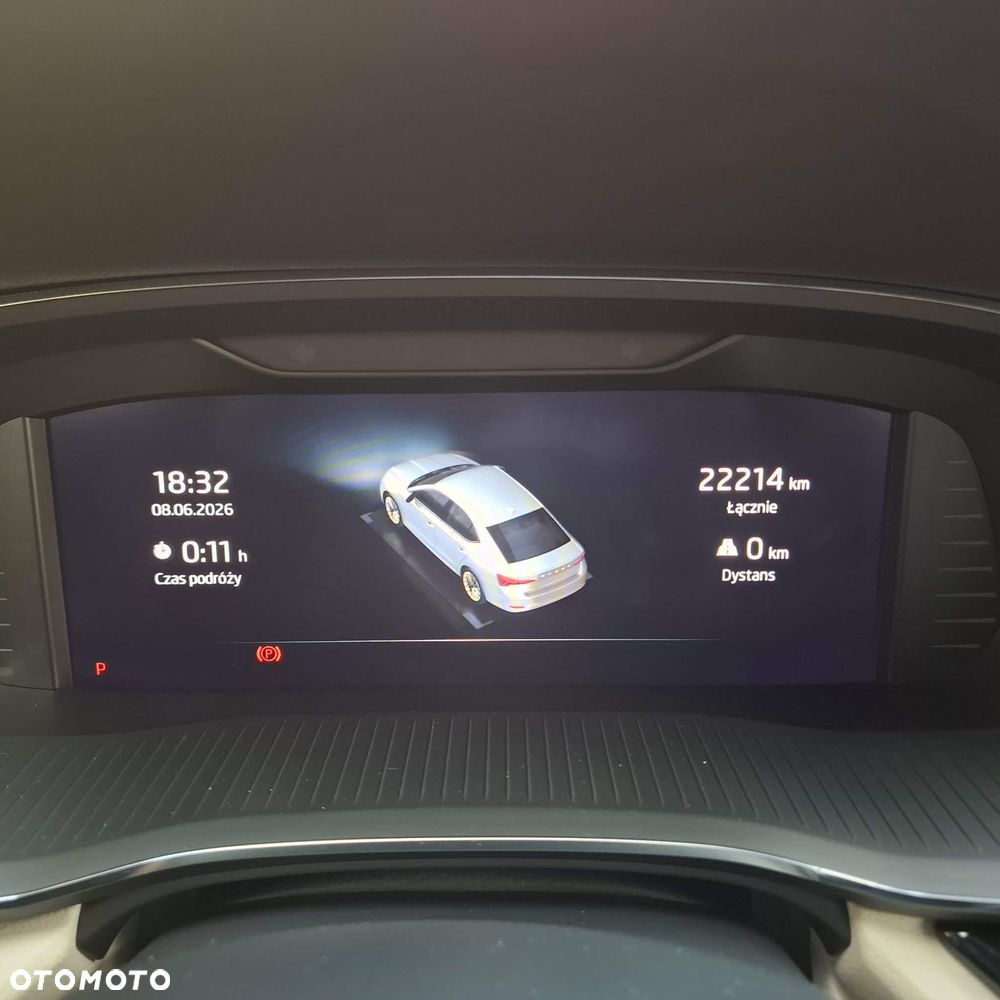 Skoda Octavia 1.5 TSI e-Tec Style DSG - 15