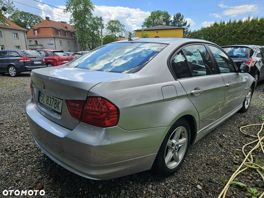 BMW Seria 3 - 4