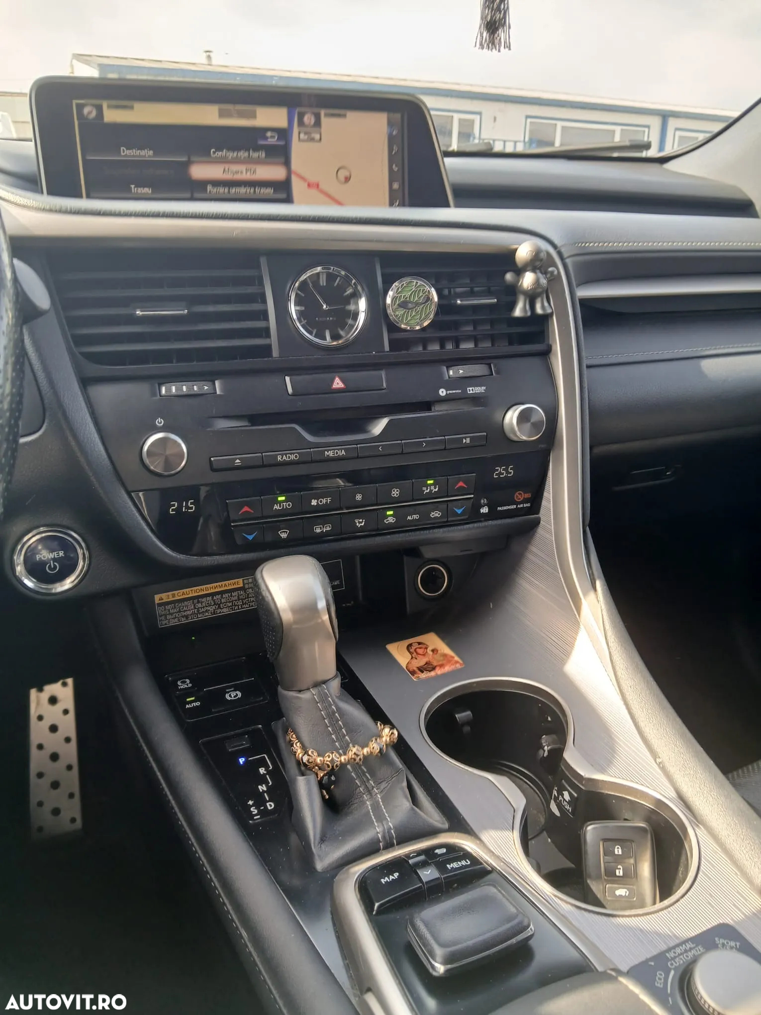 Lexus Seria RX 450h Aut. F Sport - 3