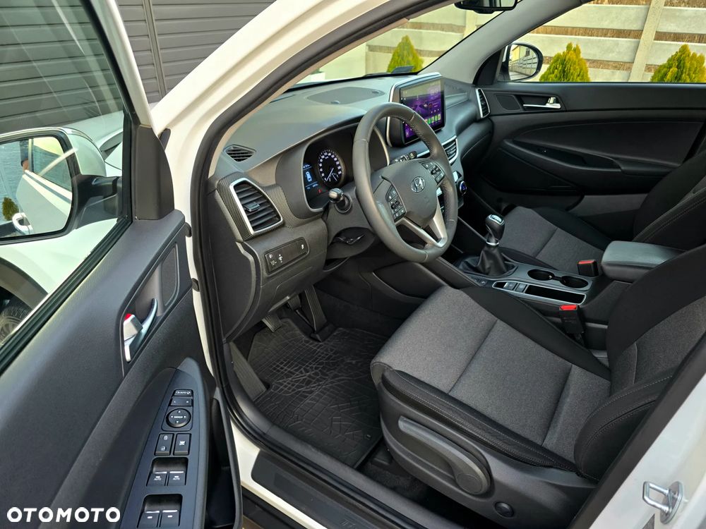 Hyundai Tucson 1.6 GDi Style 2WD - 21