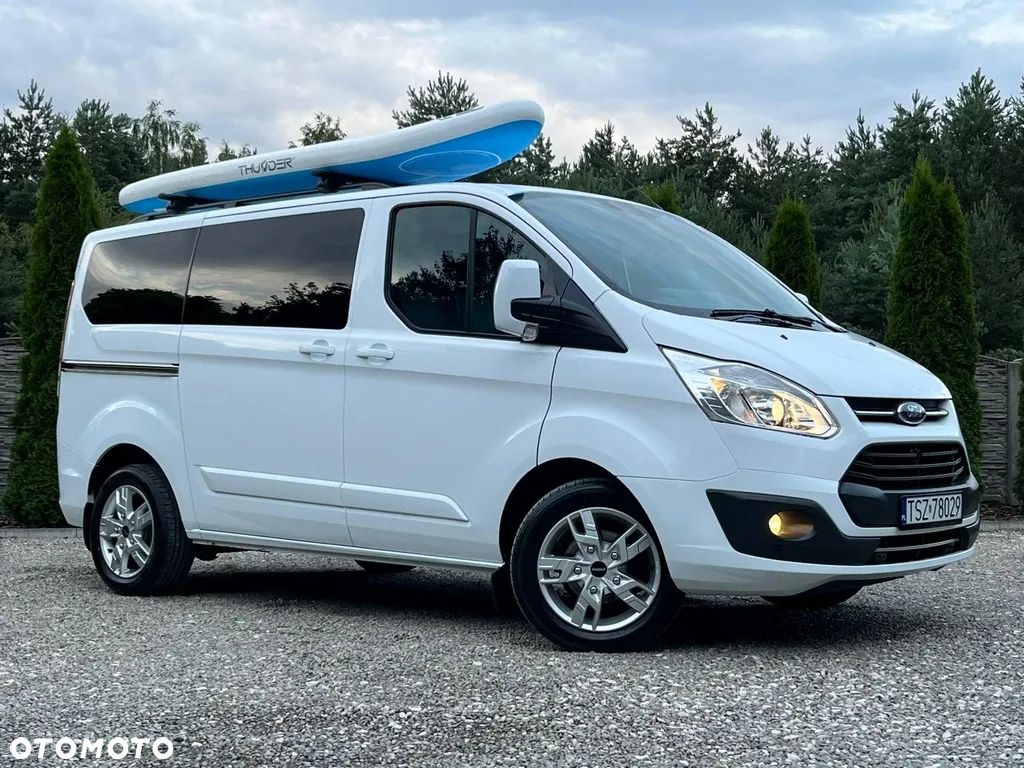 Ford Transit Custom 310 L1H1 Limited - 1