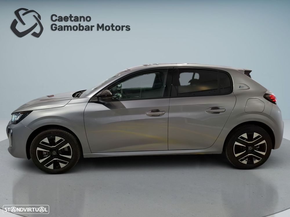 Peugeot e-208 50 kWh Allure - 5