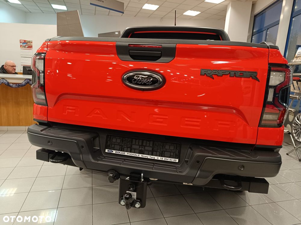 Ford Ranger Raptor - 5