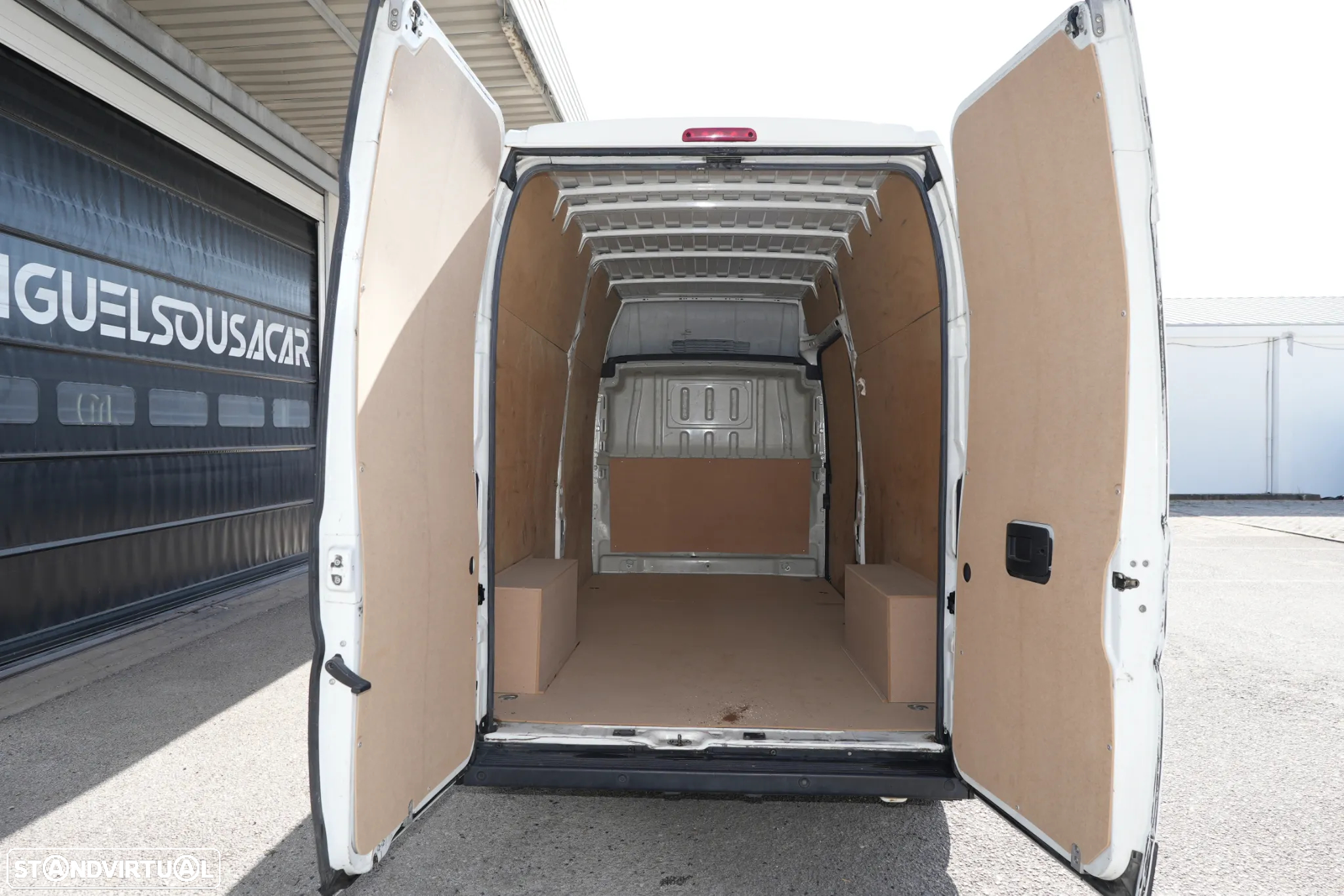 Peugeot Boxer L3H3 2.2BlueHDI 120cv - 6