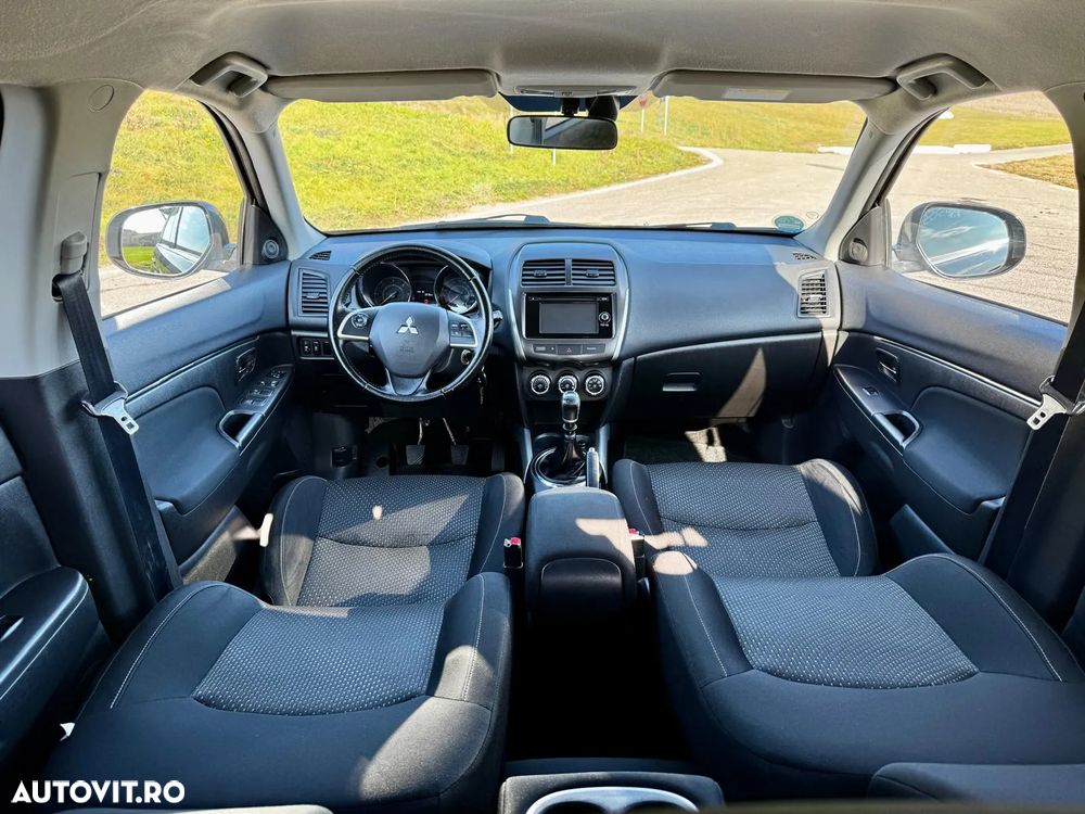 Mitsubishi ASX 1.8 DI-D 2WD Diamant Edition - 6