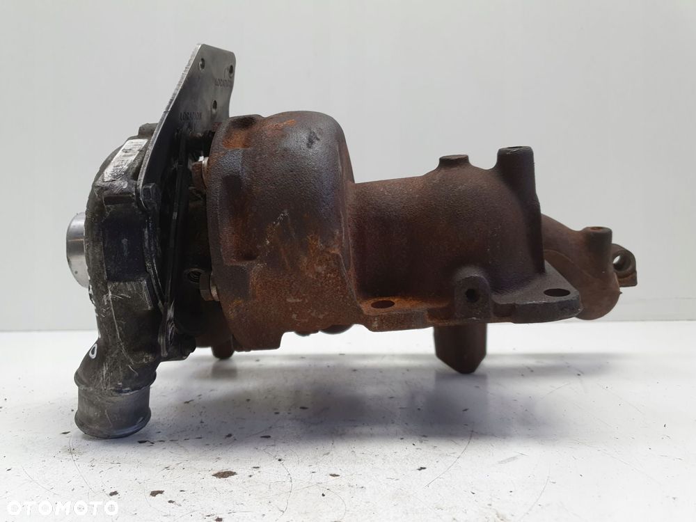 TURBOSPRĘŻARKA Ford Mondeo III MK3 2.0 TDCI _ turbo 4S7Q-6K682-EF - 6