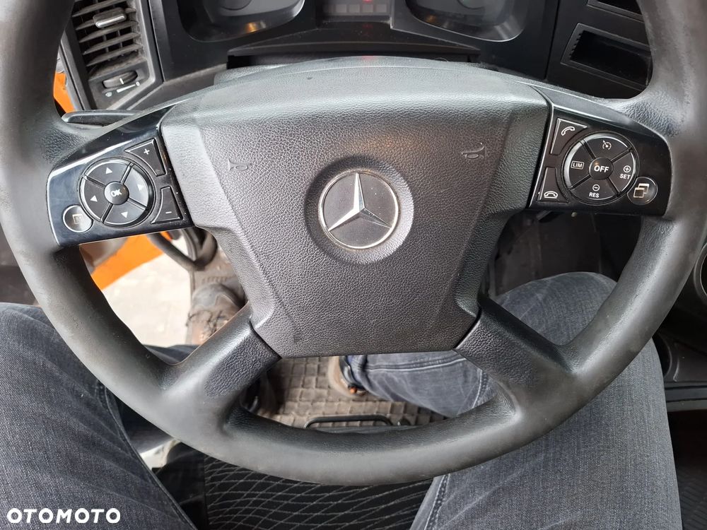 Mercedes-Benz ANTOS 2633 EURO 6 ZOELLER MEDIUM X 2 sprowadzony z DE - 12