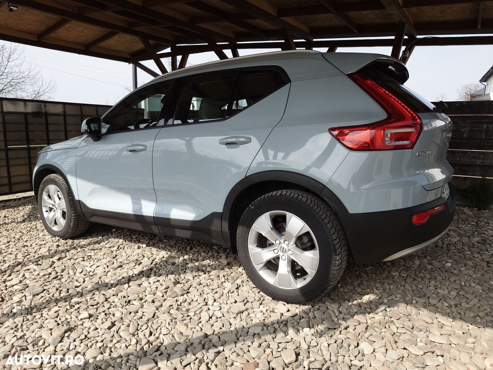 Volvo XC 40 D3 AWD Momentum - 3