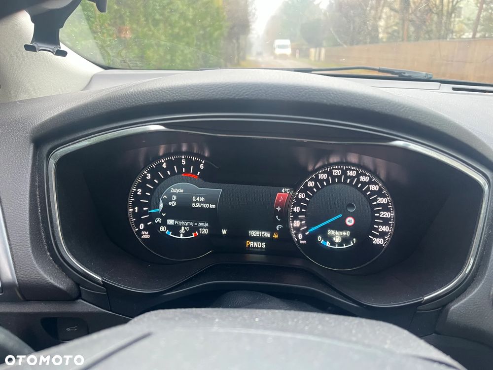 Ford Mondeo 2.0 TDCi STart-Stopp PowerShift-Aut Trend - 4