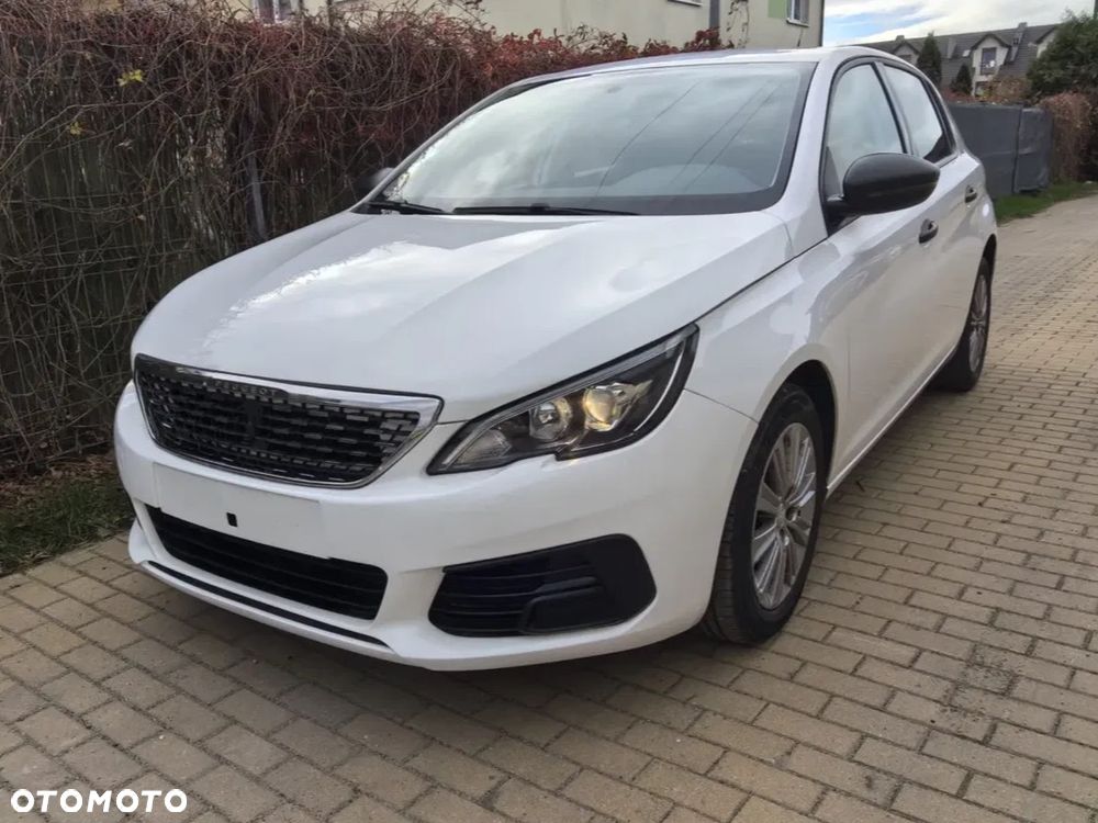 Peugeot 308 1.5 BlueHDi Active S&S - 2