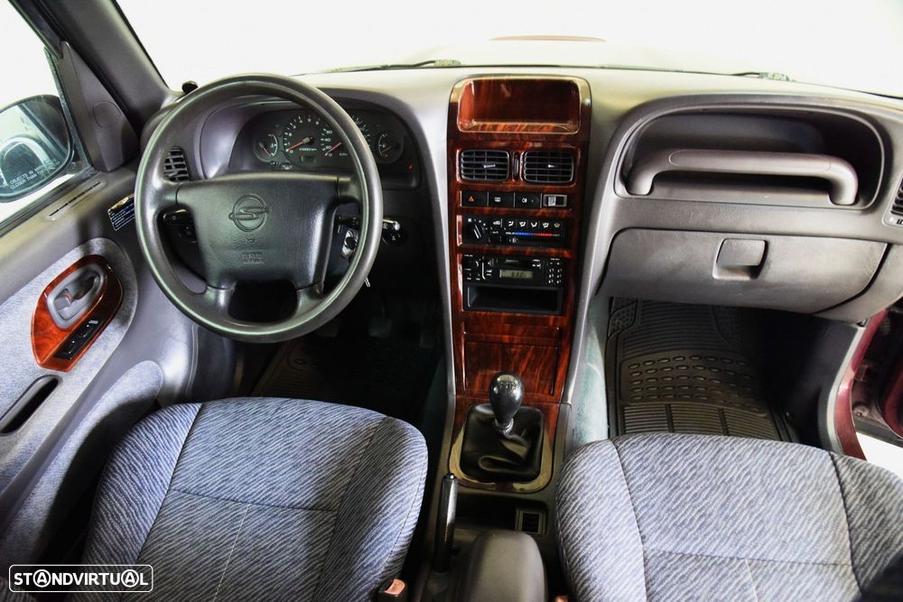 SsangYong Korando - 15