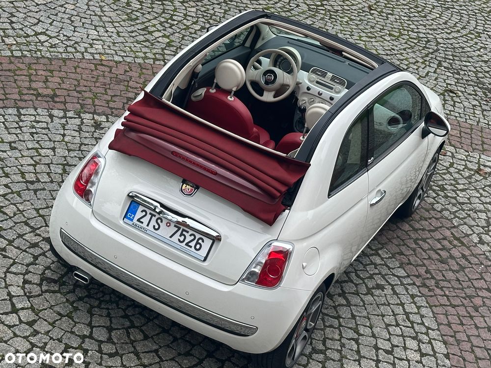 Fiat 500 1.3 Multijet S&S Lounge - 7