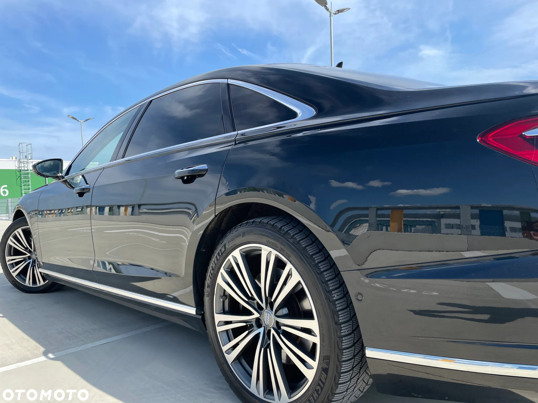 Audi A8 L 60 TDI Quattro Tiptronic - 18