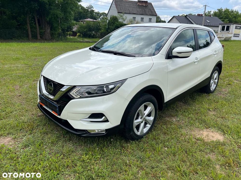 Nissan Qashqai 1.5 dCi N-WAY - 25