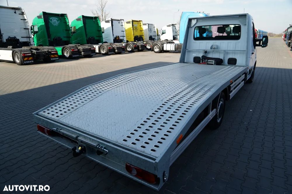 Renault MASTER / AUTOTURISM / TROLIU / MANUAL / IMPORTAT - 17