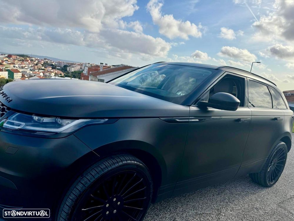 Land Rover Range Rover Velar 2.0d - 11